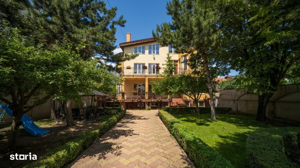 Vila individuala de vanzare in Pipera