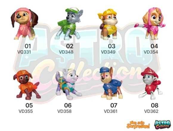 Kinder Киндер серии