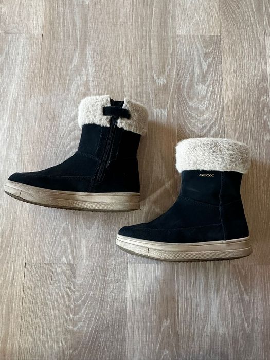 Детски боти Geox, размер 28