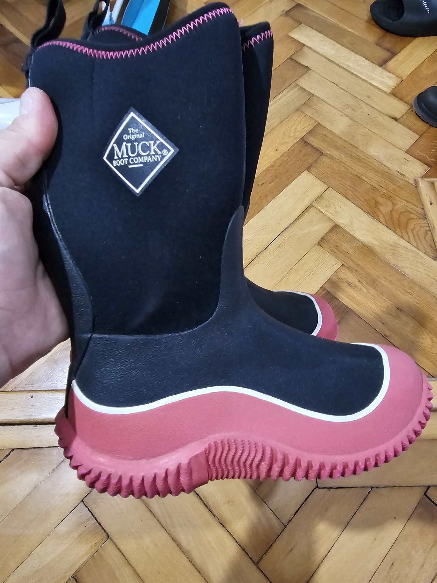 Cizme the Muck Boot Company