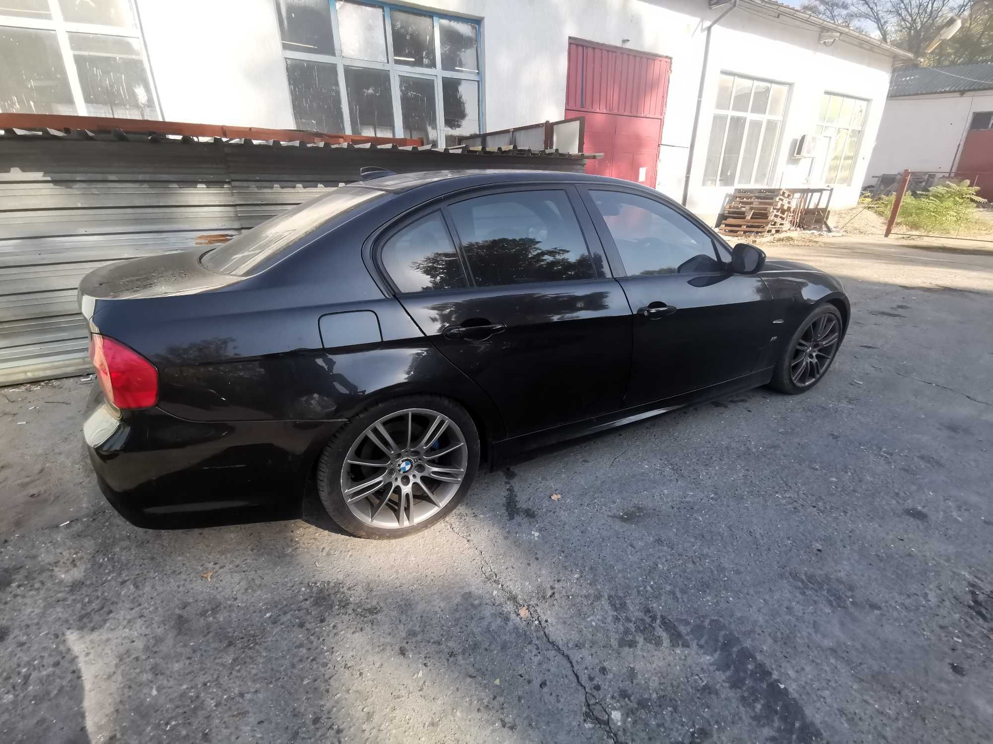 БМВ/BMW/-e90/320D/184кс./ - /на части/