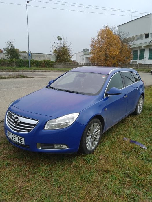 Vand Opel Insignia 2013  cutia automata defecta