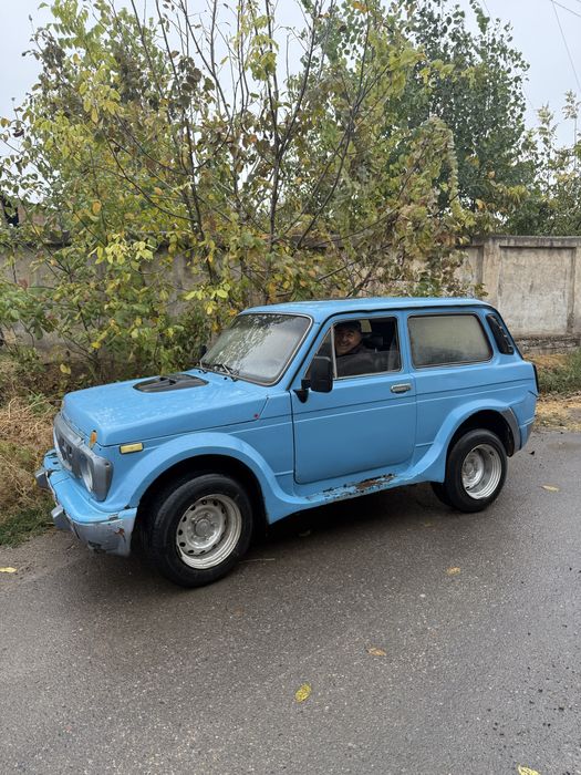 Нива Сотилади  нахади урлмаган чрмаган  гидравлика рул