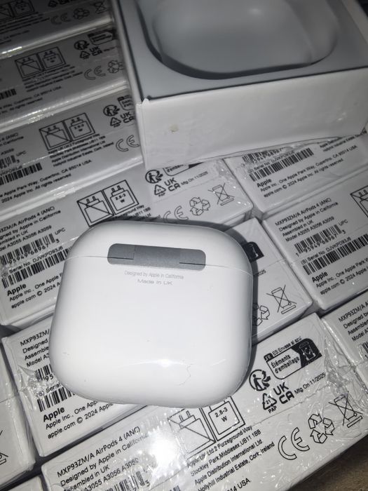 AirPods 4 Sigilate , Calitate Premium