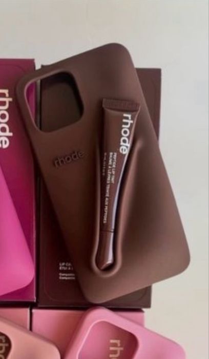 Rhode кейс iphone 13