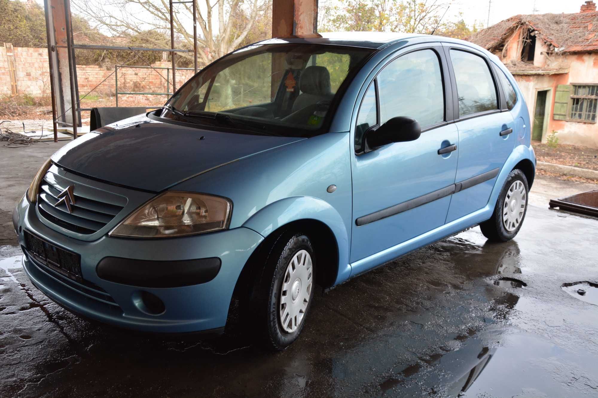 Citroen C3 от 2002 до 2009 год. НА ЧАСТИ - Цени в описанието