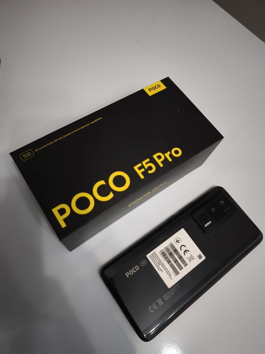 Poco F5 Pro 12/512гб