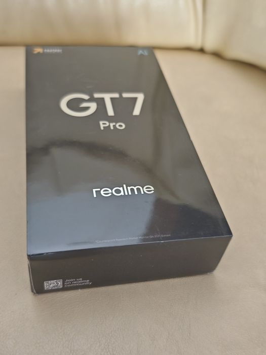 Realme GT 7 Pro sigilat