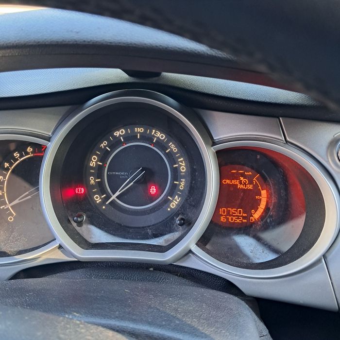 Citroen C3 An 2010 1.4 benzina