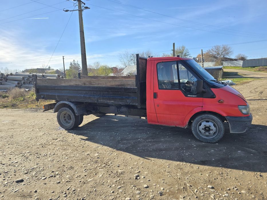 Ford Transit Basculabil