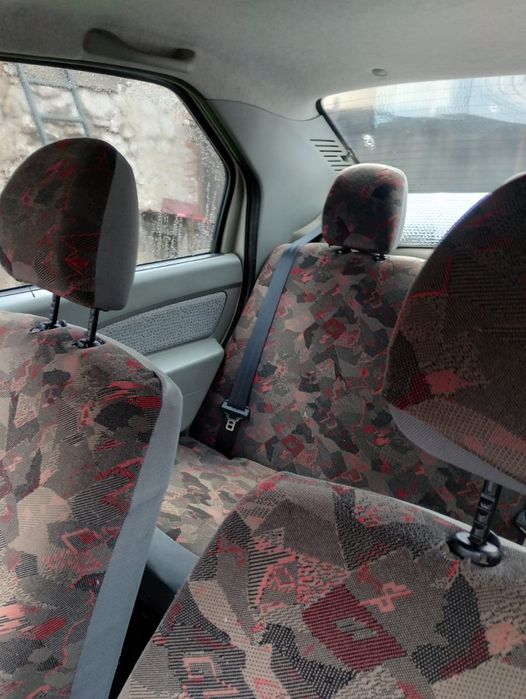 Vând Dacia Logan 1.6 mpi+gpl