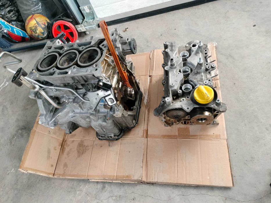 Motor dacia- Renault 0.9tce