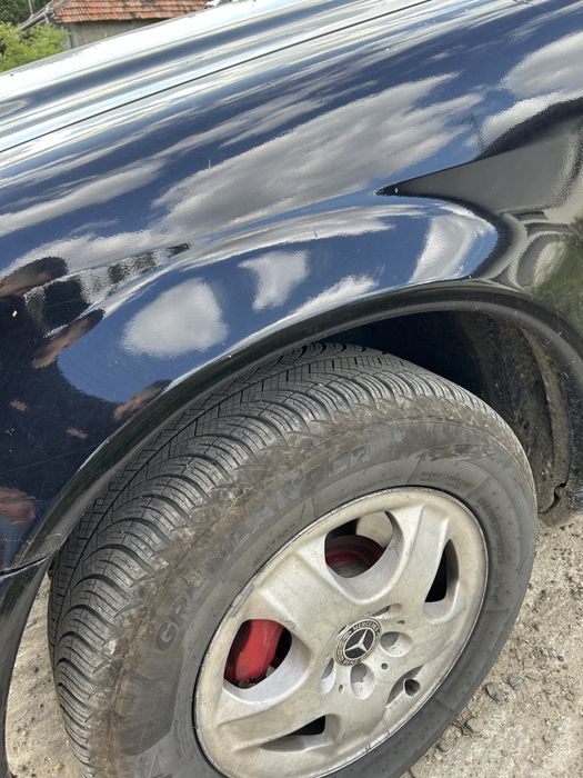 Mercedes ML270 Autoutilitara