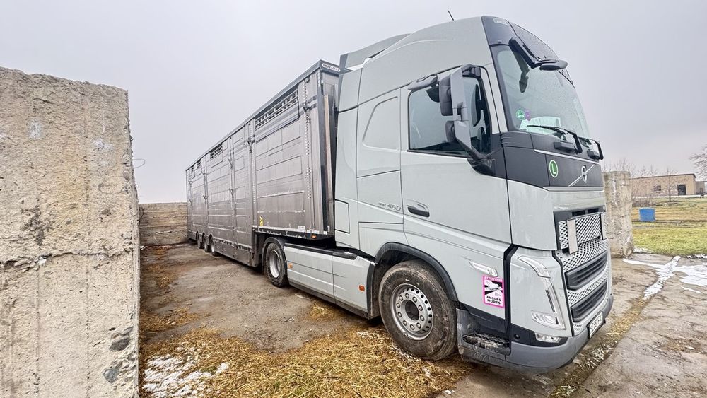 скотовоз под заказ