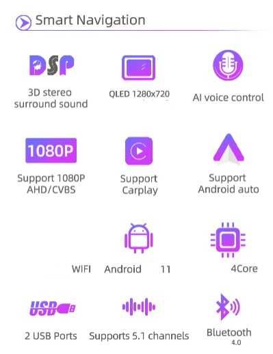 Navigatie AUTO Skoda Octavia MK2 2004-2014