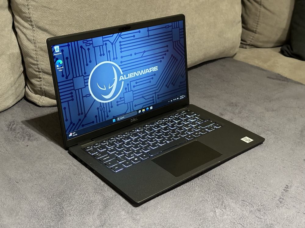 14'FHD IPS/Dell Latitude 7410 Carbon/i5-10310u/16GB DDR4/256GB SSD/