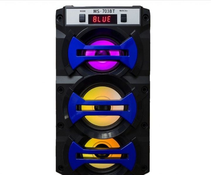 Bluetoth Колона MS-703BT