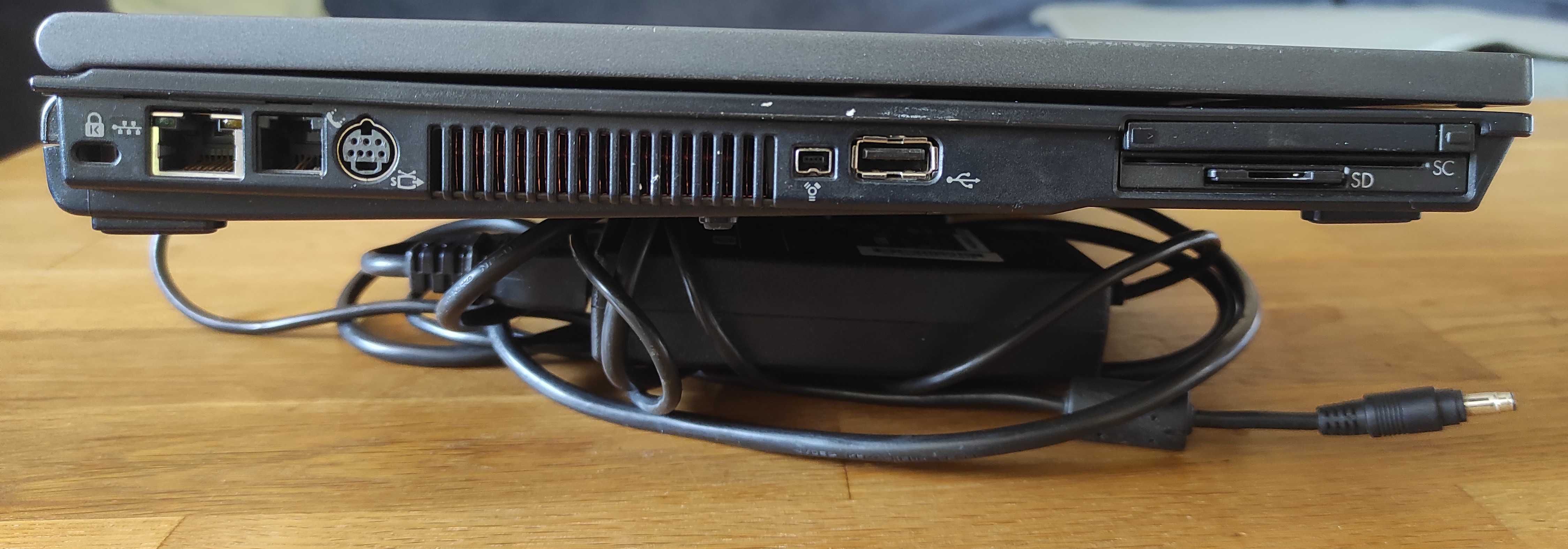 Лап топ HP Compaq nc8230/Работна станция