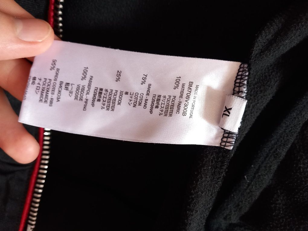Vând bluza Givenchy originala purtata XL (M-L)