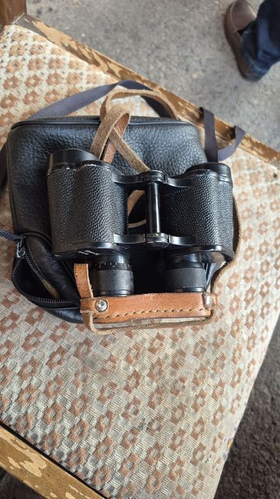 Продам бинокль б8×30. Армейский.с школой.