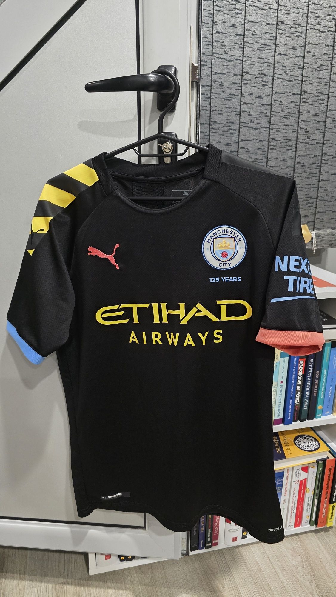 Tениска на Manchester city Puma S
