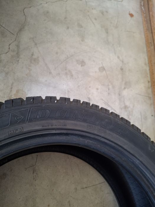 4 Anvelope de iarnă 225 50 r18 Dunlop