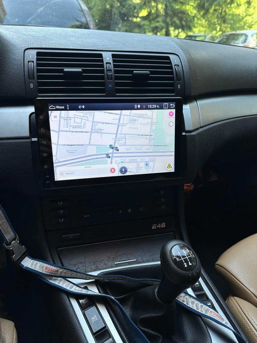 ERISIN мултимедия BMW Е46 4GB RAM - 2 нови броя