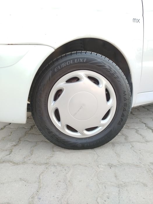 Ravon Matiz H9, MX super salon konditsaner