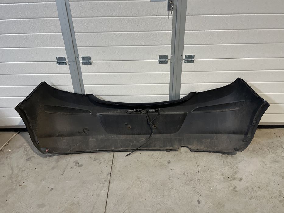 Bară spate Opel Corsa D