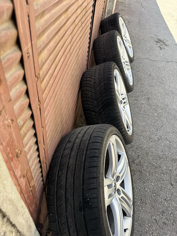 Джанти VW Passat/Golf Talladega 5x112 19