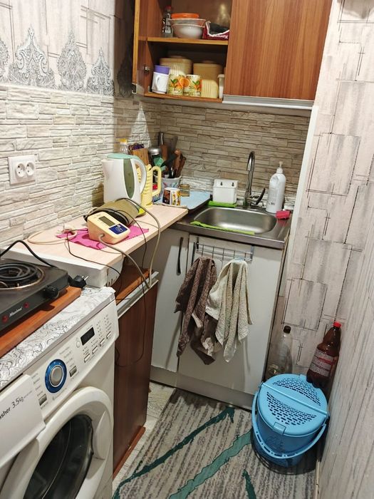 Комната благоустроенная в общежитии 18 КВ.м