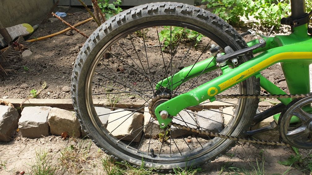 Bicicleta copii Orbea grow 2