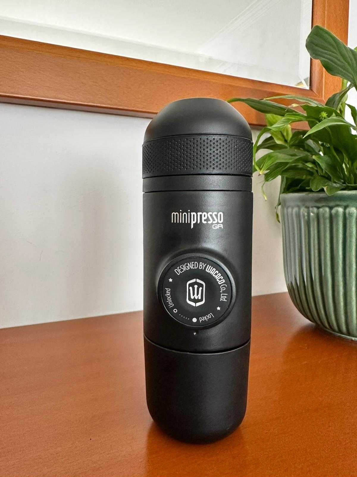 Преносима кафемашина – Wacaco Minipresso GR