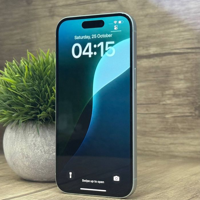 iPhone 15 128Gb Green