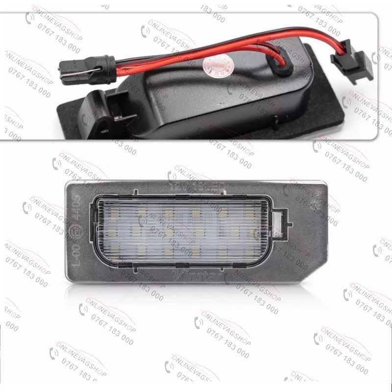 Set lampi LED numar Mitsubishi ASX  an fabricatie 2011-2020