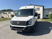 VW Crafter 2.0 TDI 2017