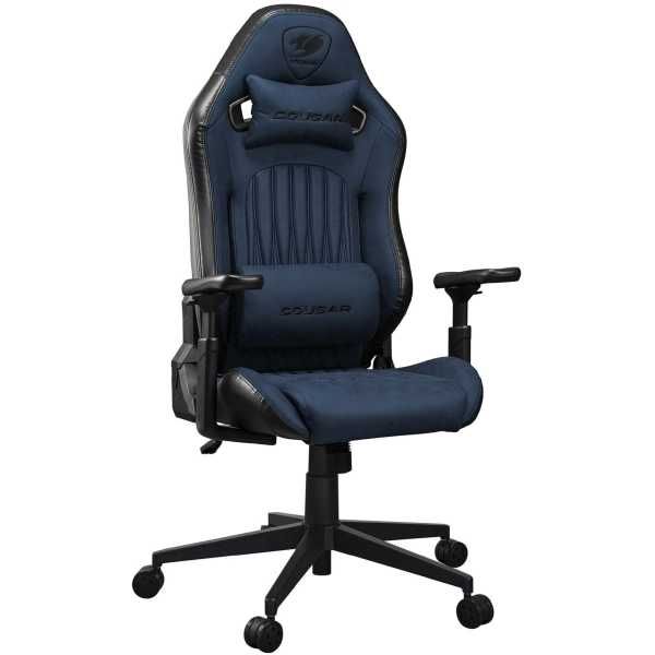 Игровое кресло Cougar Explore Navy Blue F