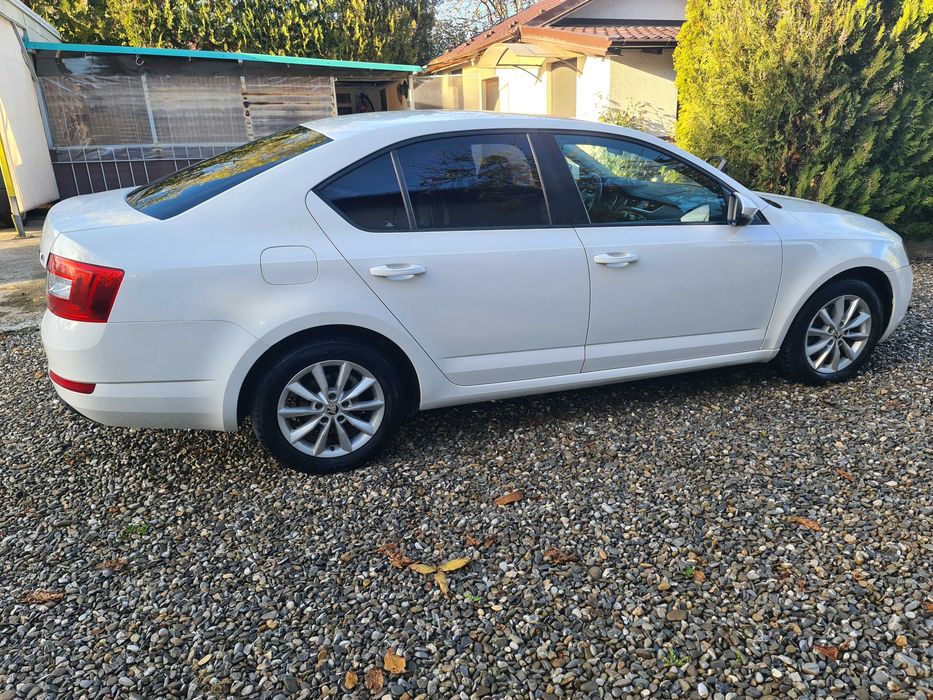 Skoda Octavia DSG 2016