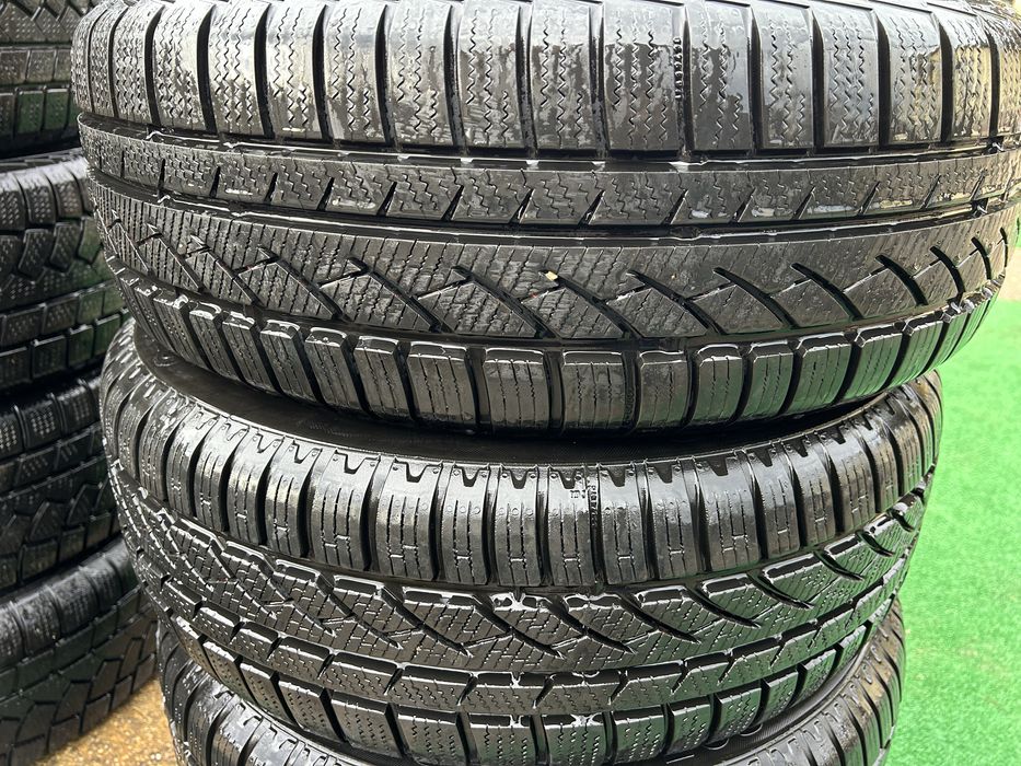 4 зимни гуми continental 205 60 16