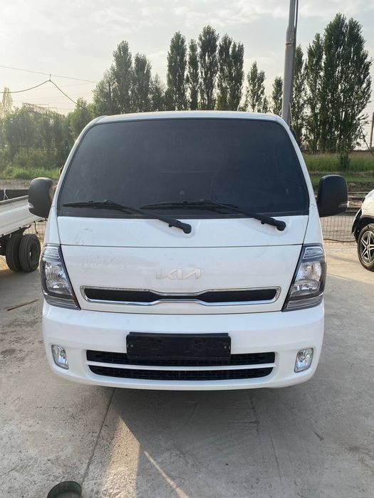 Kia bongo 2022 zavaskoy propan