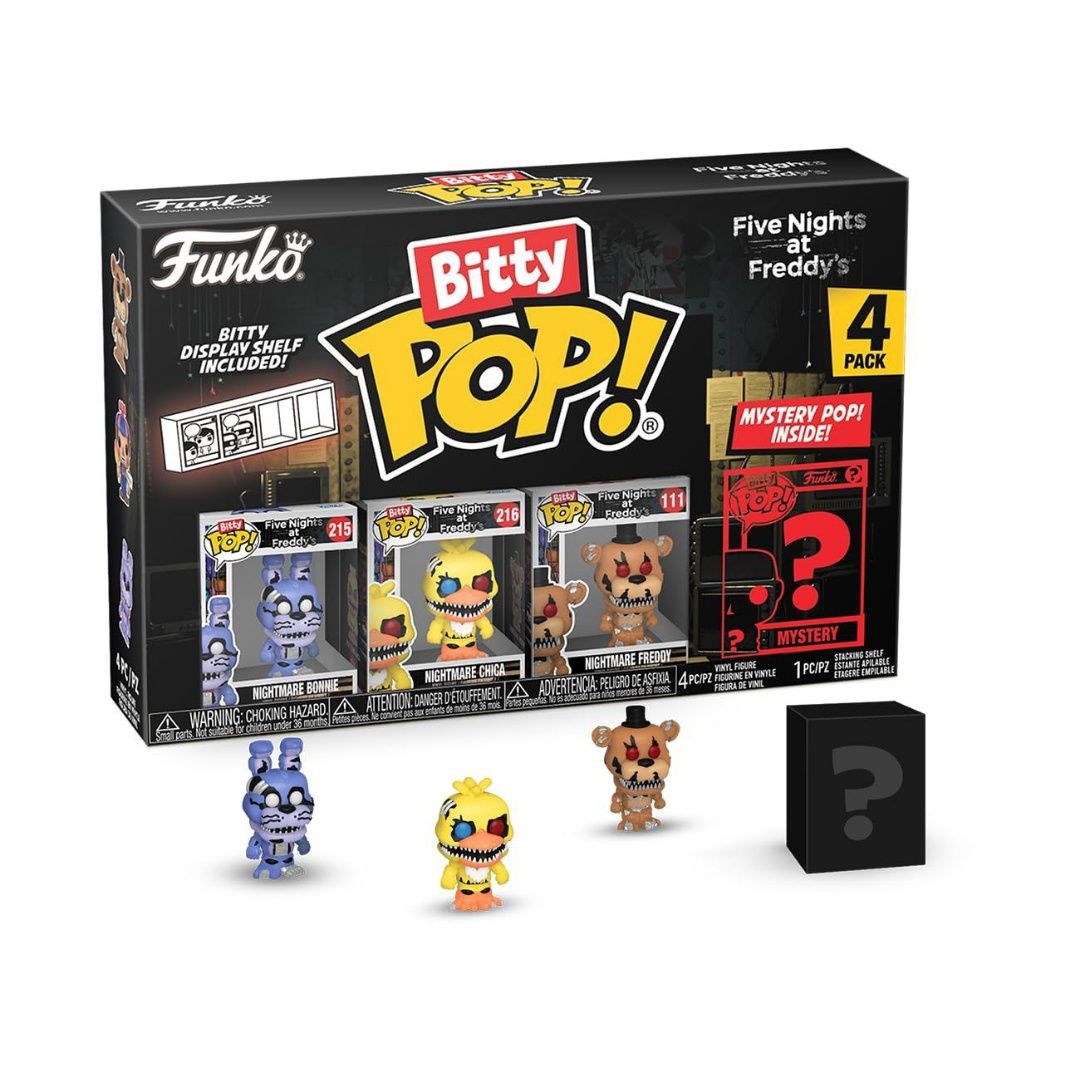 Funko фигурки pop