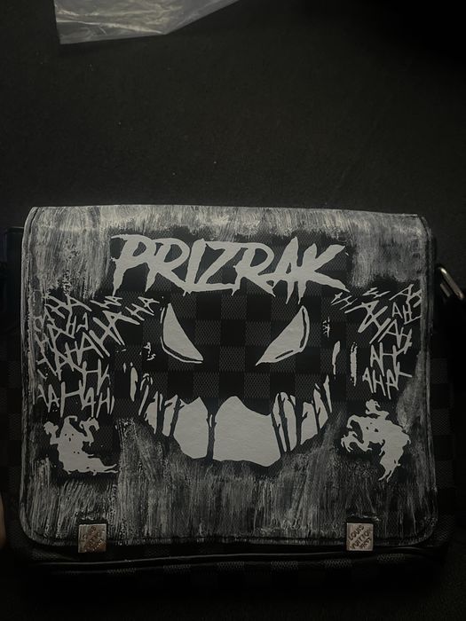 Prizrak Рядка чанта