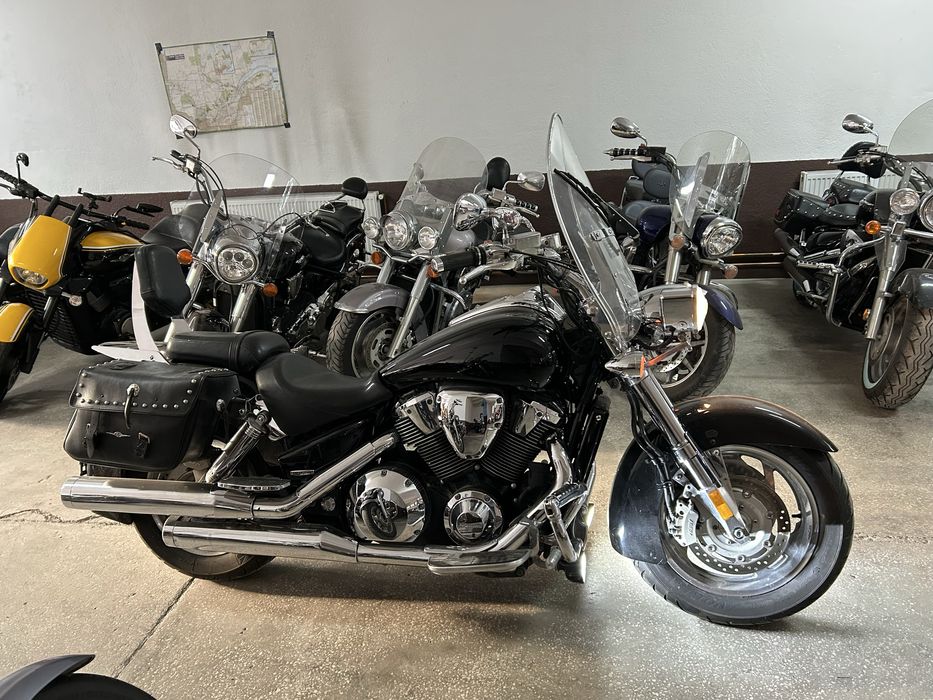 2005 Honda VTX 1800 Neo