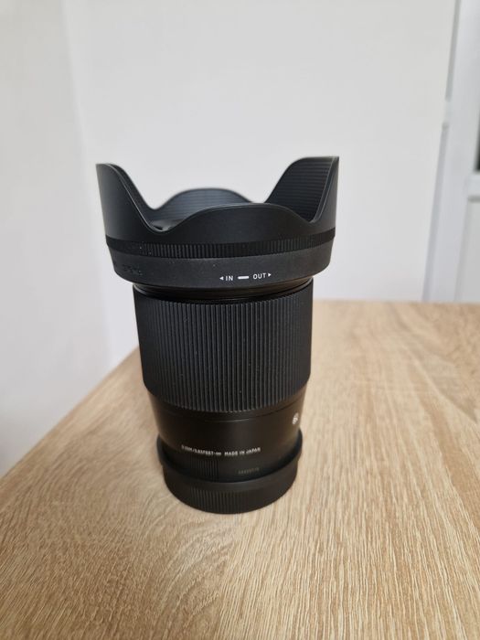 Sigma 16mm F1.4 L Mount (Lumix)