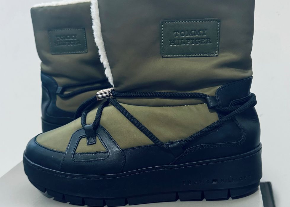 Нови боти и ботуши Tommy Hilfiger, Liu Jo, Gant