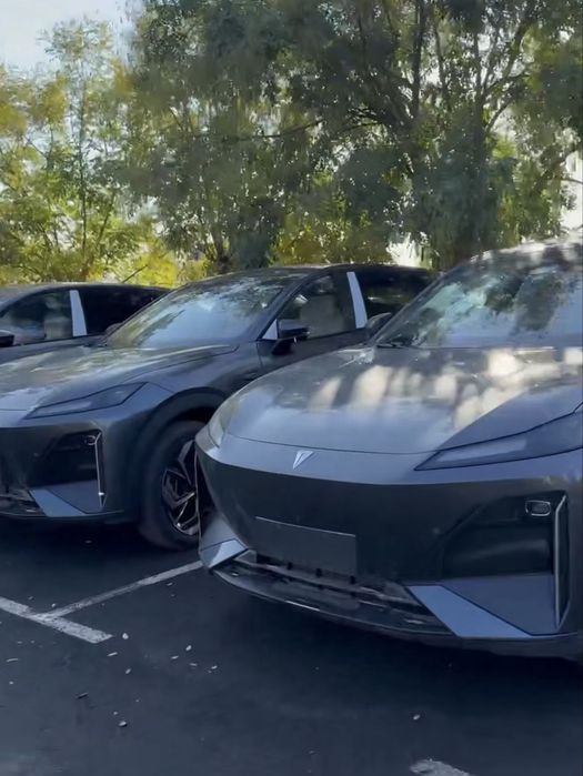 DEEPAL S07 2025 модель 285Max Huawei ADS SE