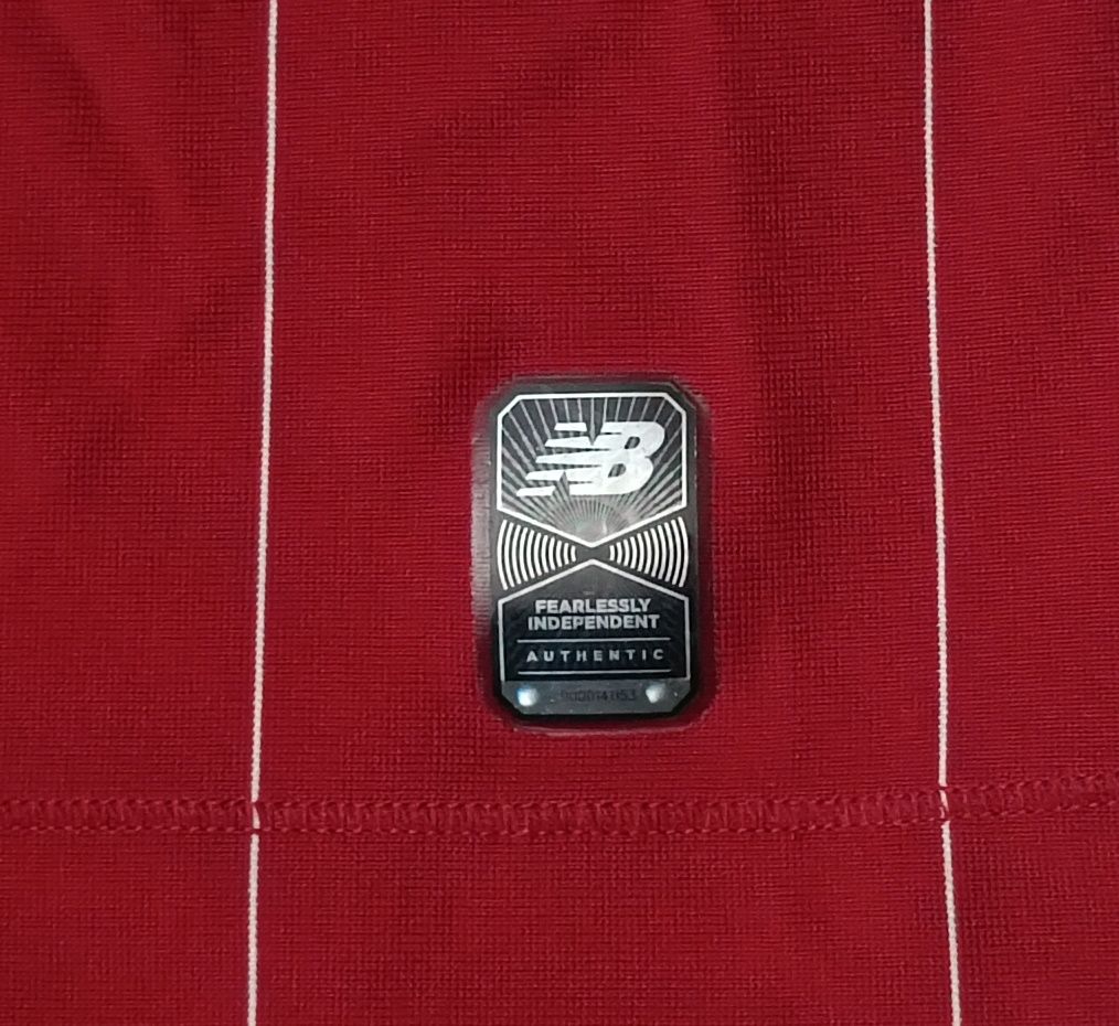 New Balance Liverpool FC Home Jersey оригинална тениска ръст 147-158см