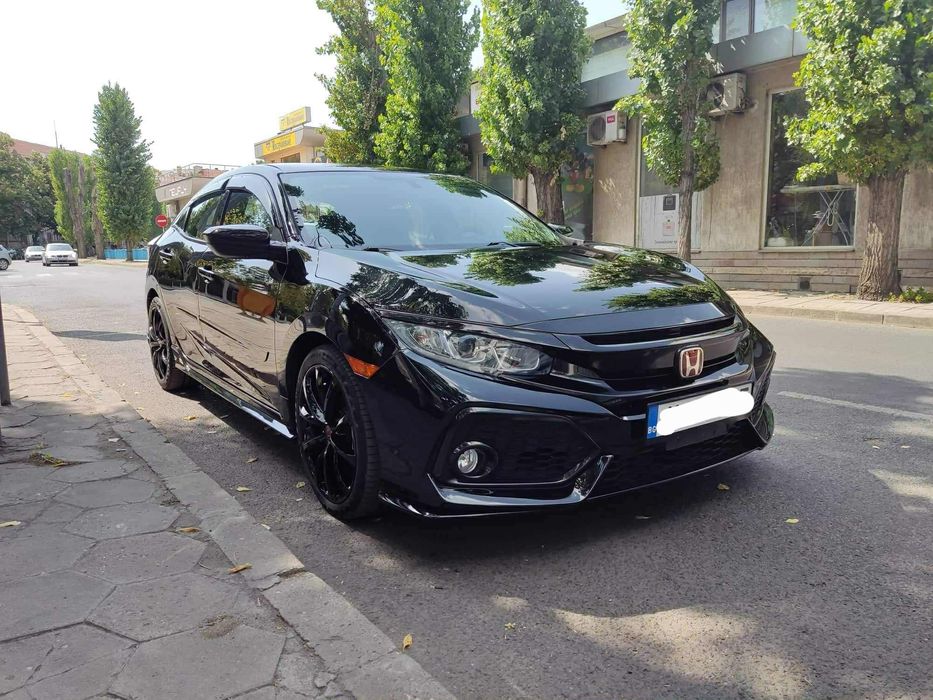 Honda civic 10 gen