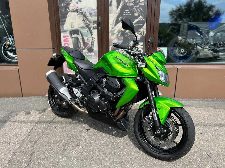 Kawasaki Z750 2013 ~ Garantie ~ Rate ~