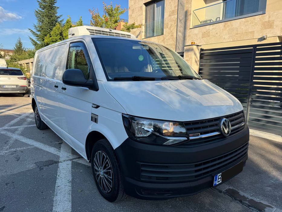 Volkswagen T6 Transporter Frigorific 2019 2.0d Automat 4x4 Variante